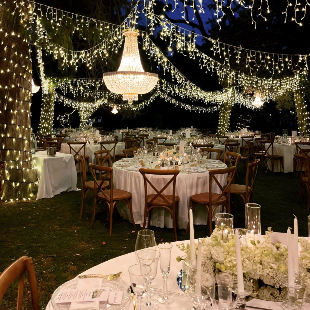 Alquiler de iluminación para eventos en Andalucía | Grupo E+U